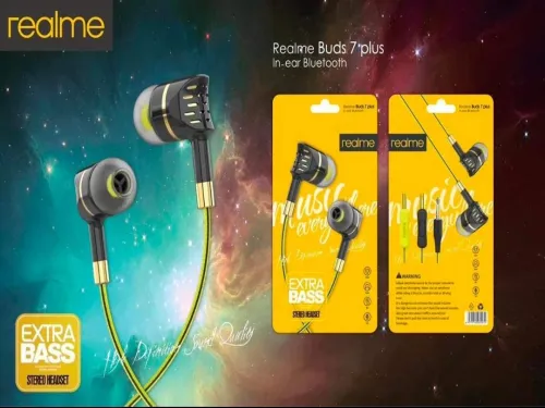 Realme Buds 7 Wireless